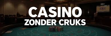 Online Casino Zonder CRUKS Vrijheid en Vermaak -467823963